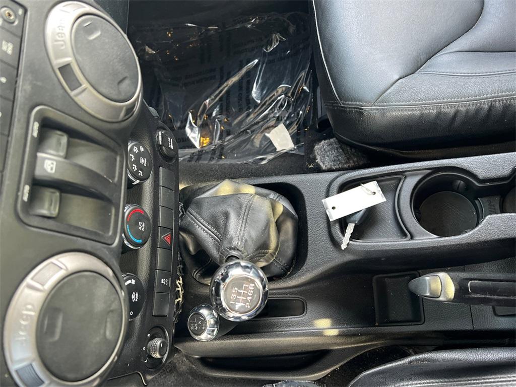 used 2015 Jeep Wrangler car, priced at $16,000