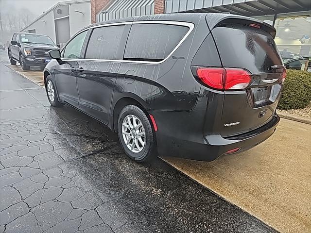 used 2022 Chrysler Voyager car, priced at $20,000