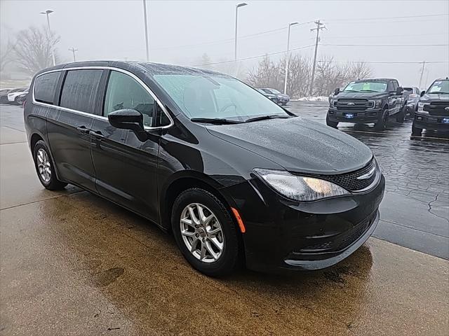 used 2022 Chrysler Voyager car, priced at $20,000