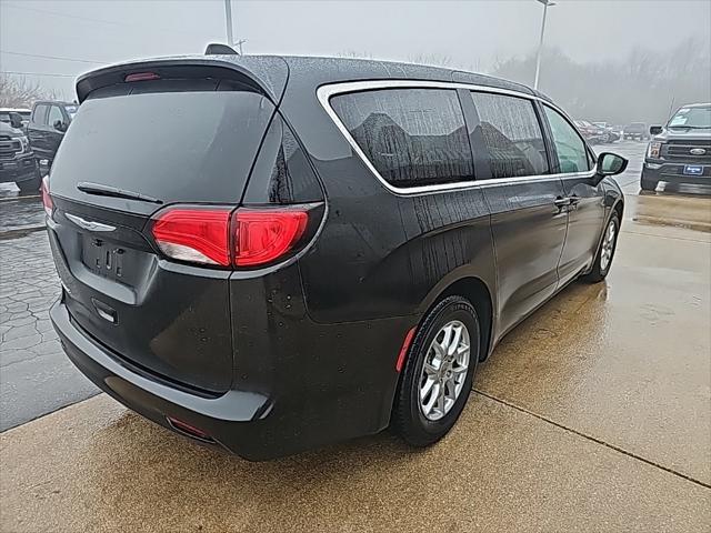 used 2022 Chrysler Voyager car, priced at $20,000