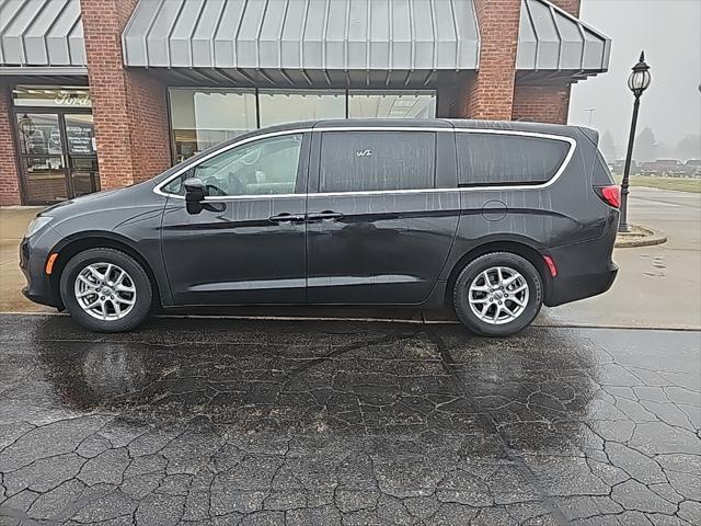 used 2022 Chrysler Voyager car, priced at $20,000