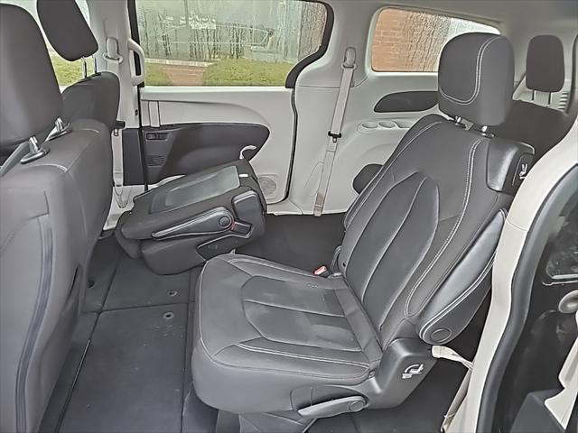 used 2022 Chrysler Voyager car, priced at $20,000