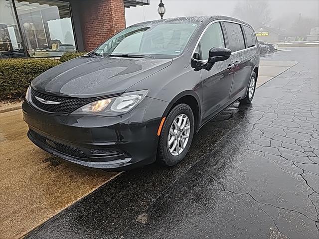 used 2022 Chrysler Voyager car, priced at $20,000