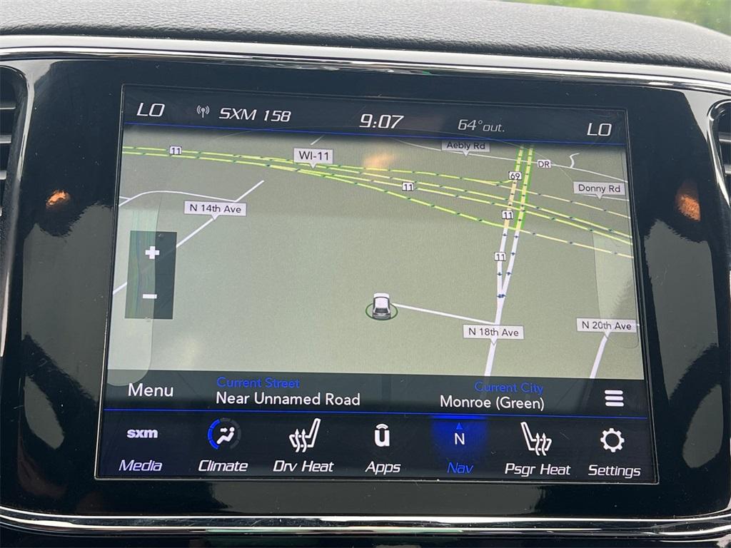 used 2019 Jeep Grand Cherokee car, priced at $17,000