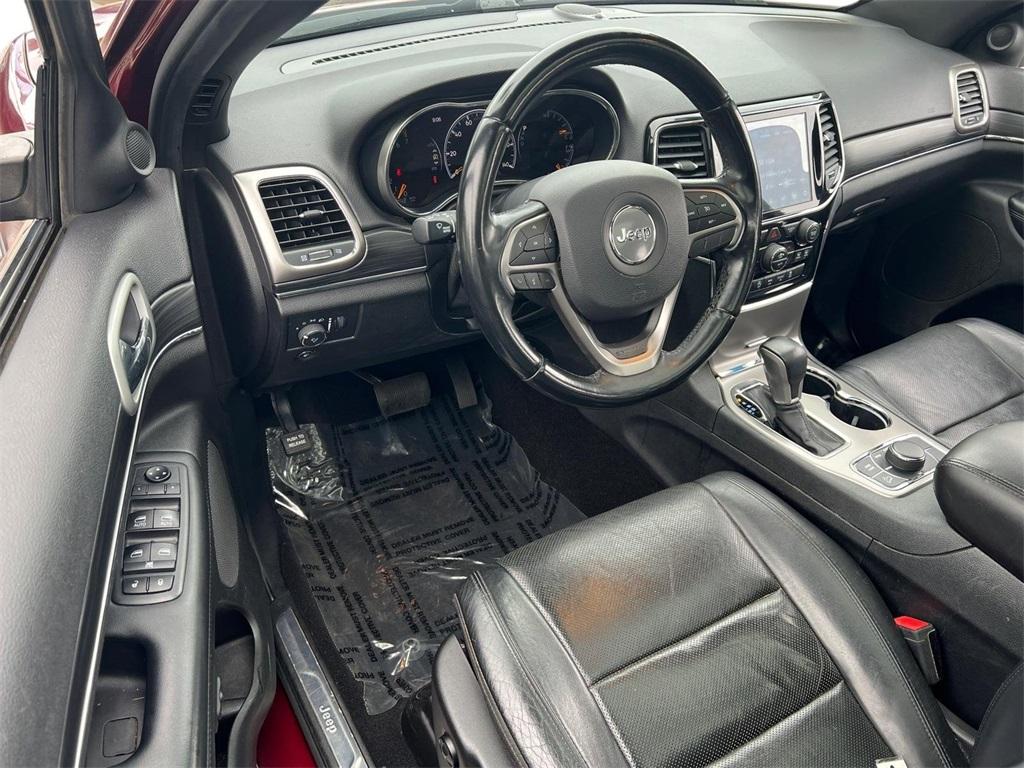 used 2019 Jeep Grand Cherokee car, priced at $17,000