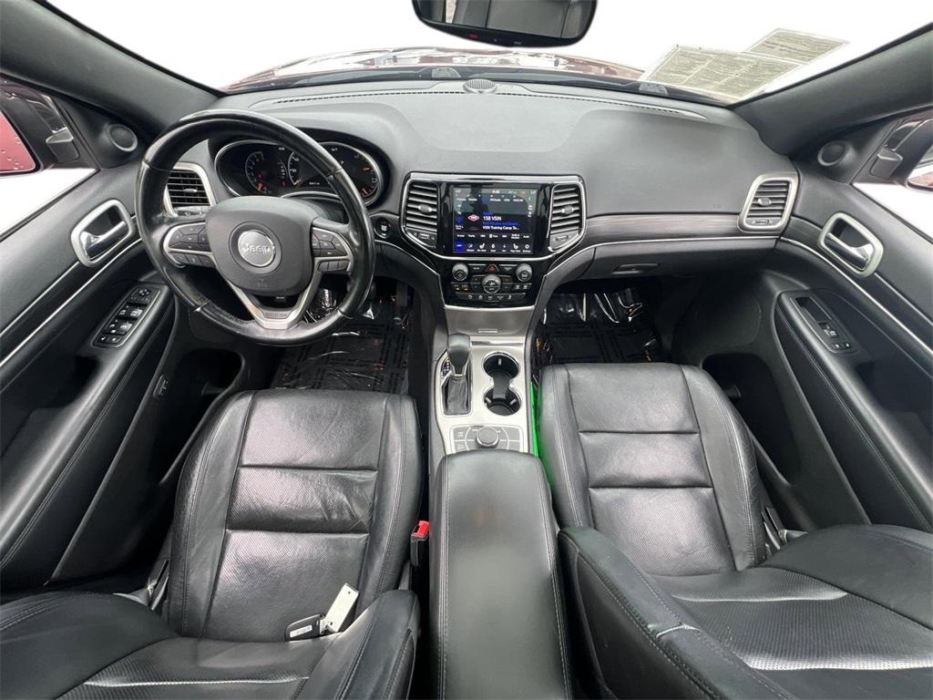 used 2019 Jeep Grand Cherokee car, priced at $17,000