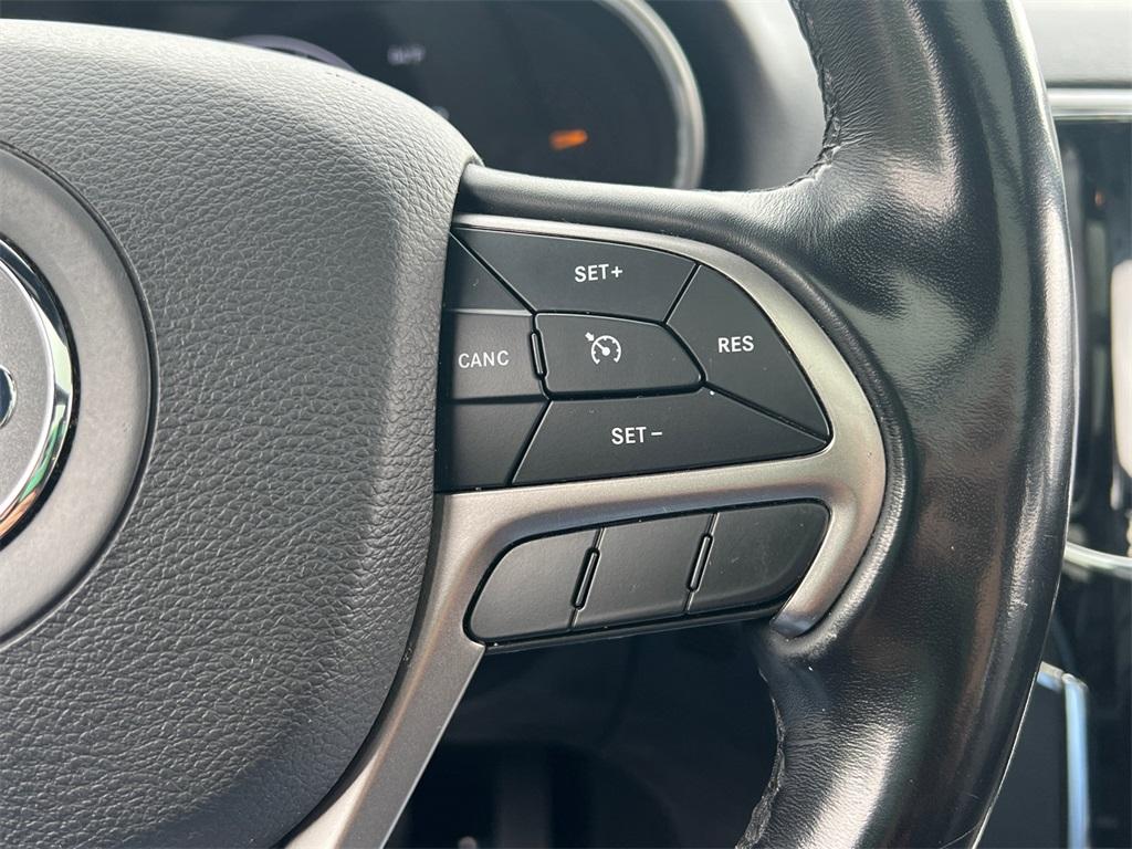 used 2019 Jeep Grand Cherokee car, priced at $17,000