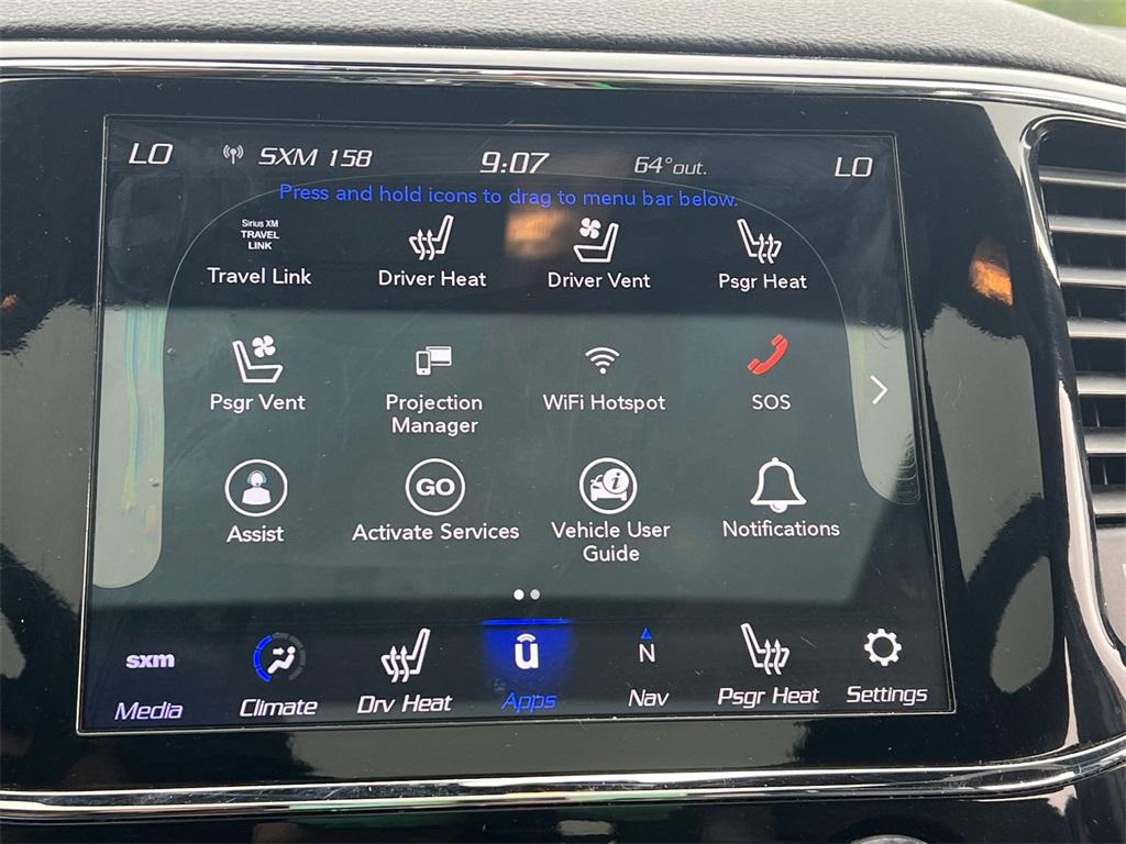 used 2019 Jeep Grand Cherokee car, priced at $17,000