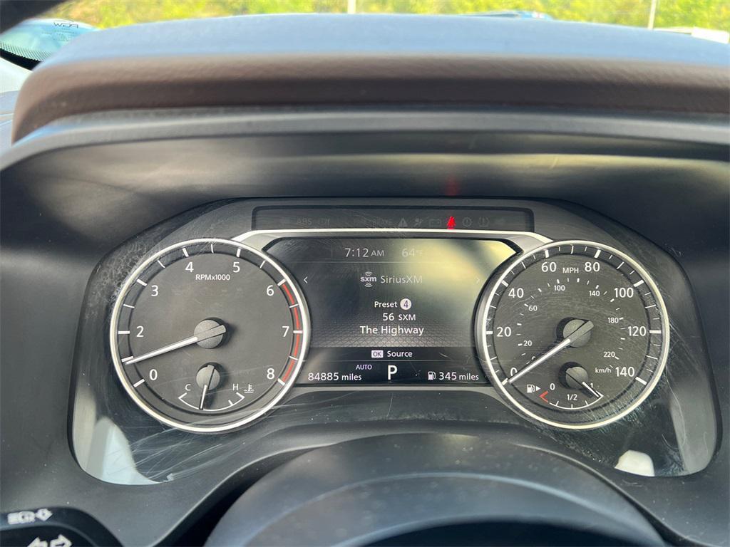 used 2023 Nissan Rogue car, priced at $18,000