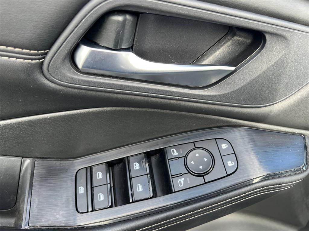 used 2023 Nissan Rogue car, priced at $18,000