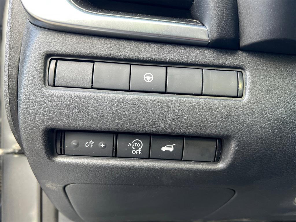 used 2023 Nissan Rogue car, priced at $18,000