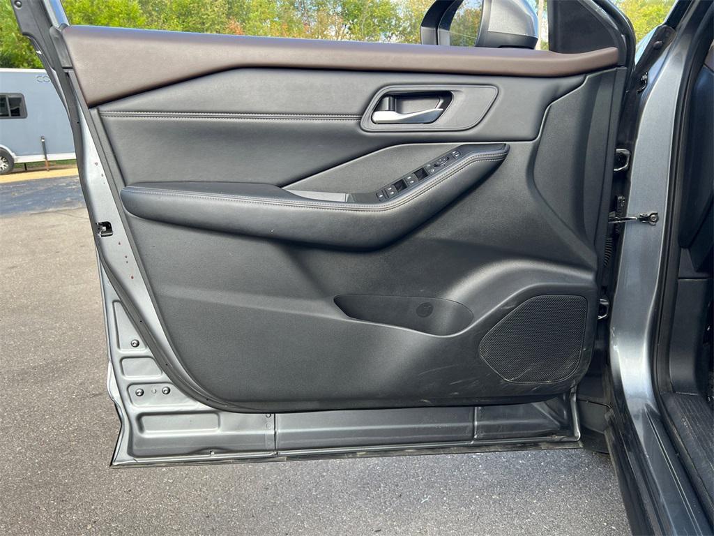 used 2023 Nissan Rogue car, priced at $18,000