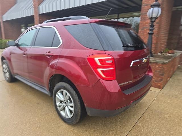 used 2017 Chevrolet Equinox car, priced at $12,500
