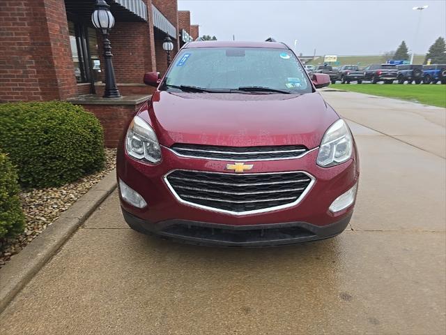 used 2017 Chevrolet Equinox car, priced at $12,500