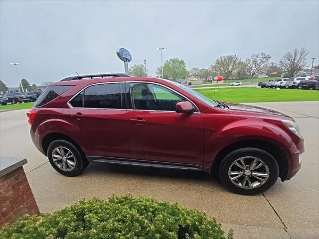 used 2017 Chevrolet Equinox car, priced at $12,500
