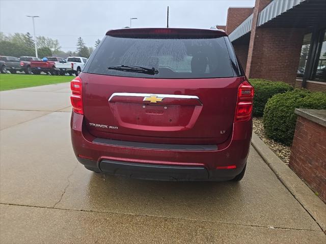 used 2017 Chevrolet Equinox car, priced at $12,500