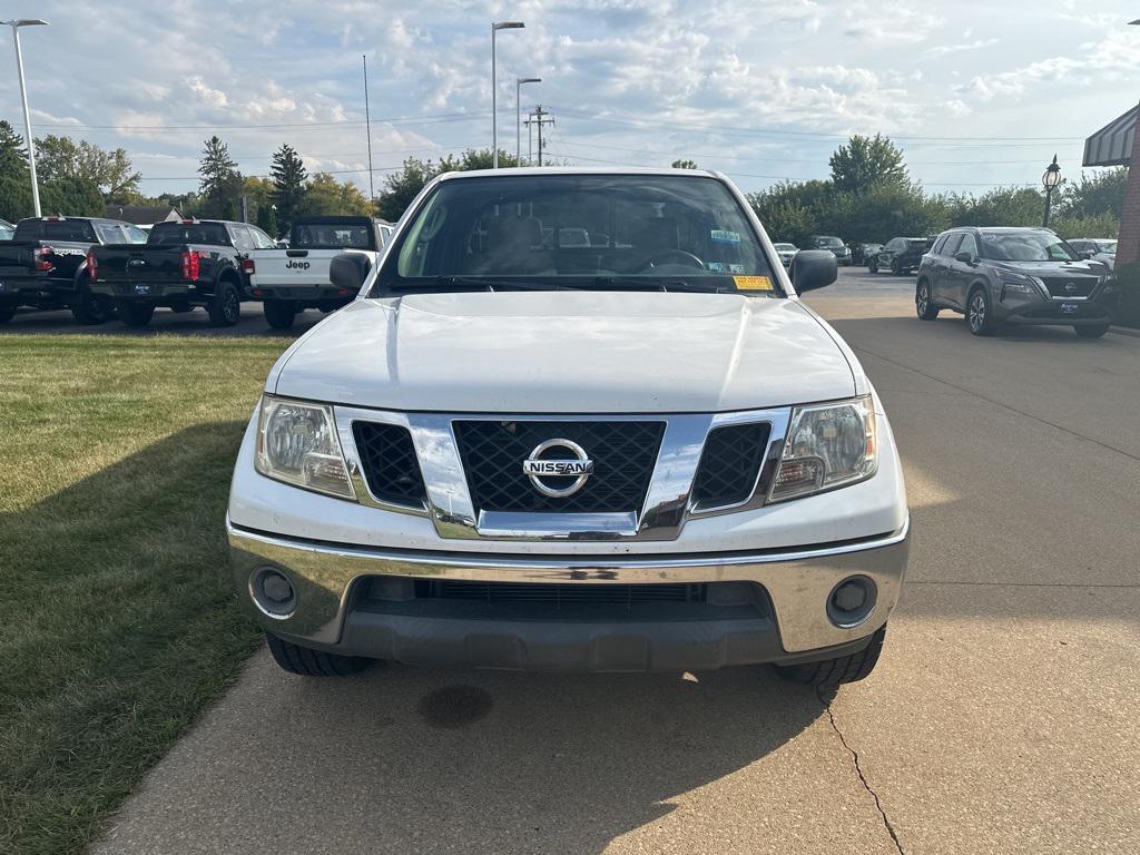 used 2010 Nissan Frontier car, priced at $14,500