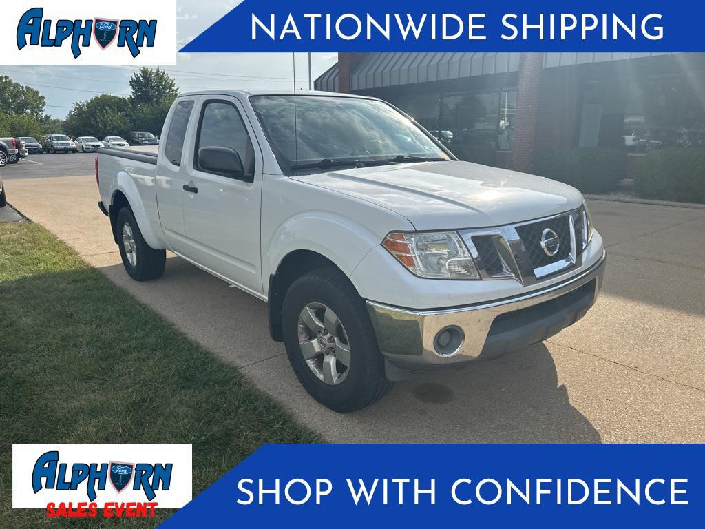 used 2010 Nissan Frontier car, priced at $14,500