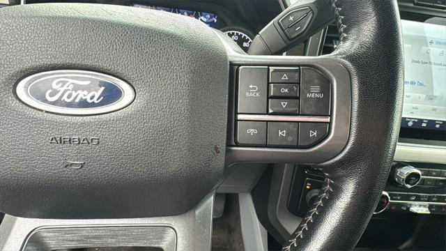 used 2021 Ford F-150 car, priced at $37,500