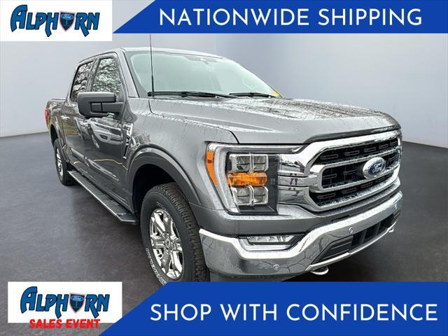 used 2021 Ford F-150 car, priced at $37,500