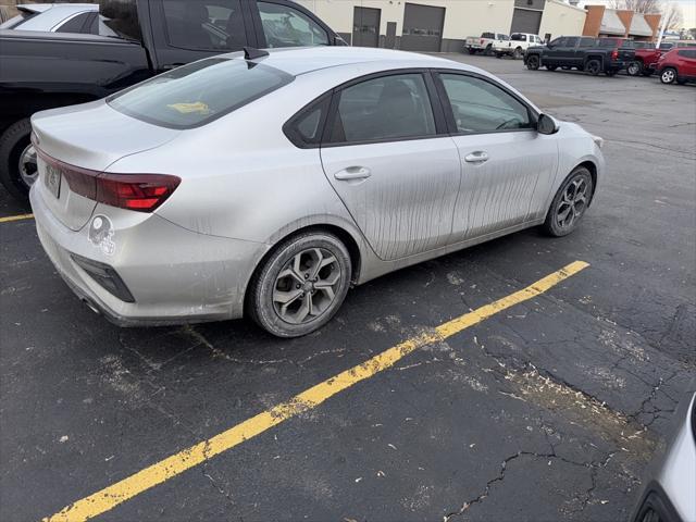 used 2019 Kia Forte car, priced at $10,000