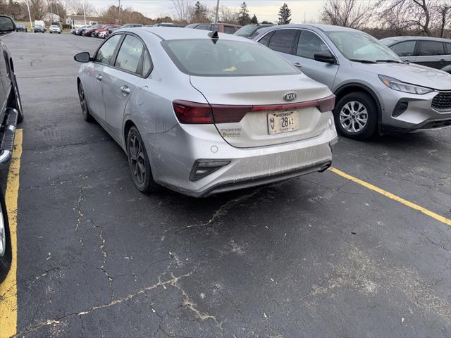 used 2019 Kia Forte car, priced at $10,000