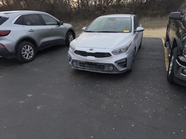 used 2019 Kia Forte car, priced at $10,000