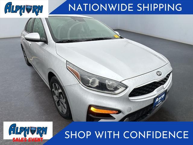 used 2019 Kia Forte car, priced at $10,000