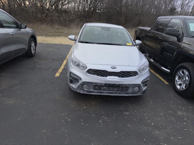 used 2019 Kia Forte car, priced at $10,000