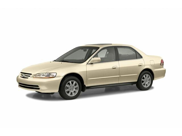 used 2002 Honda Accord car, priced at $4,000