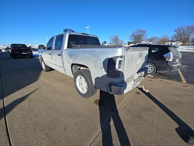 used 2011 Chevrolet Silverado 1500 car, priced at $11,000