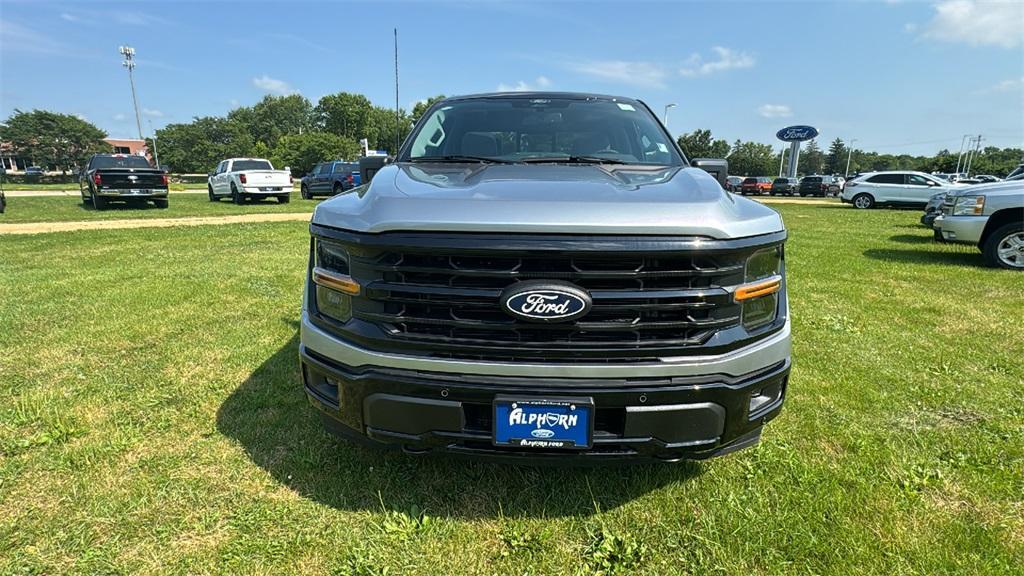 new 2024 Ford F-150 car, priced at $66,615