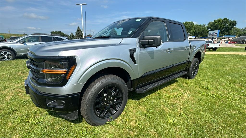 new 2024 Ford F-150 car, priced at $66,615