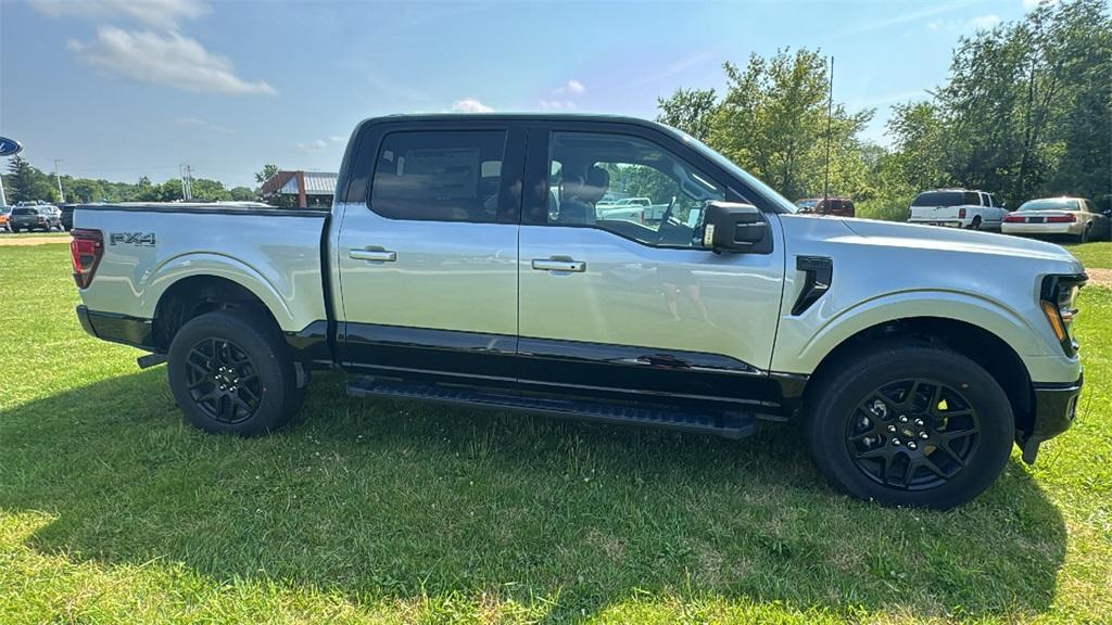 new 2024 Ford F-150 car, priced at $66,615