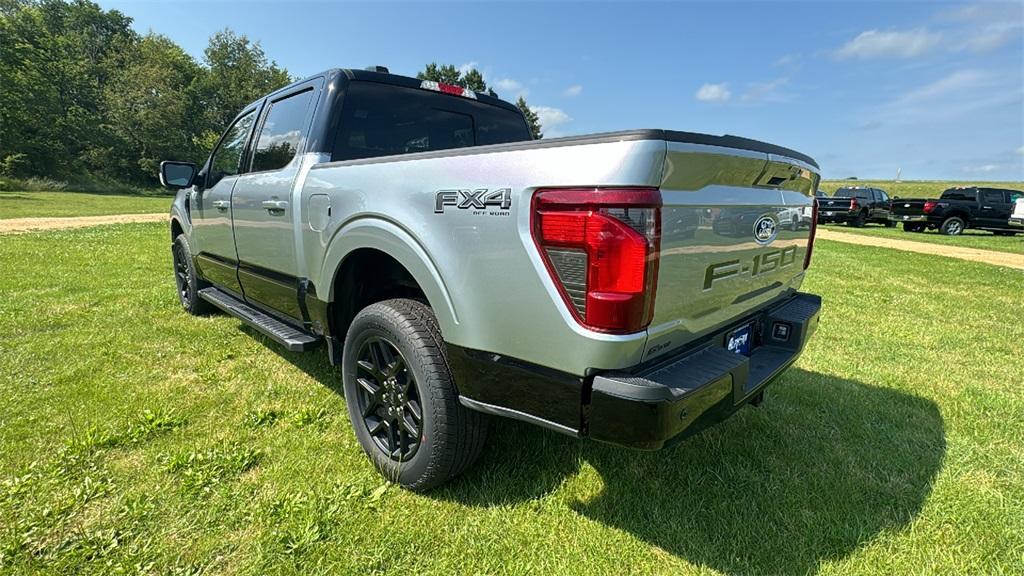 new 2024 Ford F-150 car, priced at $66,615