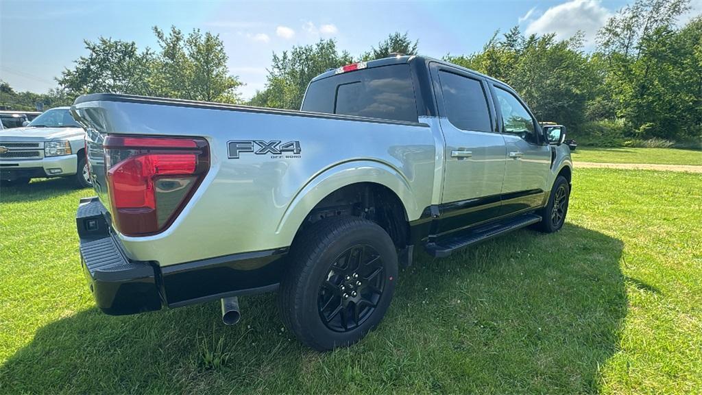 new 2024 Ford F-150 car, priced at $66,615