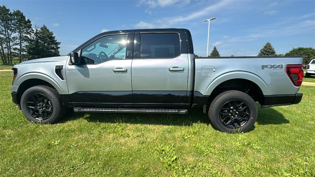 new 2024 Ford F-150 car, priced at $66,615