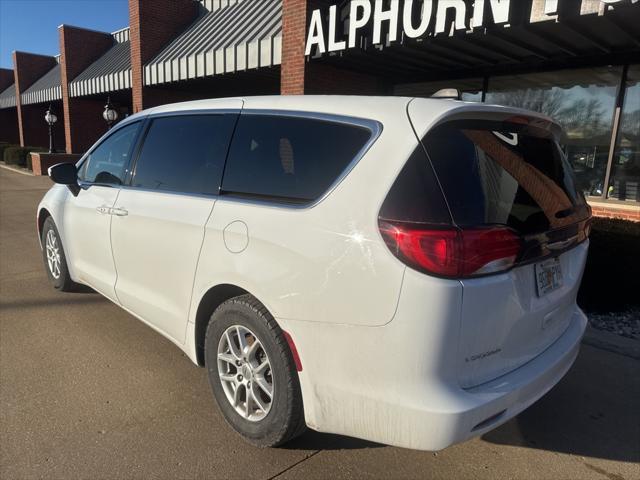 used 2023 Chrysler Voyager car, priced at $22,500