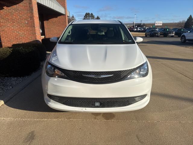 used 2023 Chrysler Voyager car, priced at $22,500