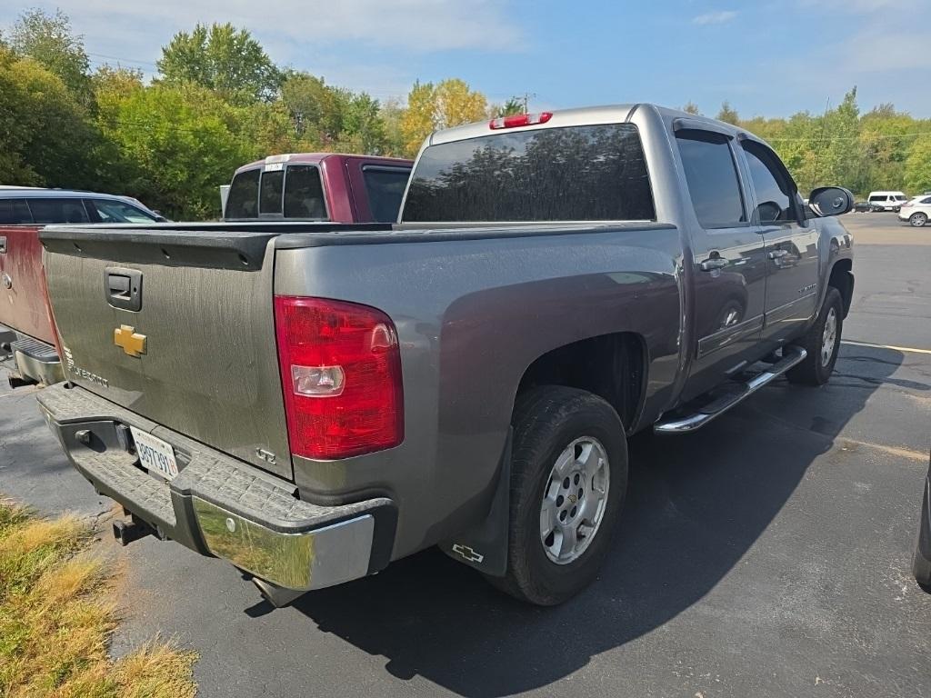 used 2012 Chevrolet Silverado 1500 car, priced at $17,500