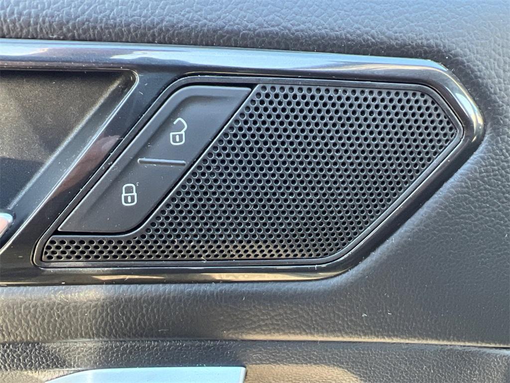 used 2024 Volkswagen Tiguan car, priced at $22,500