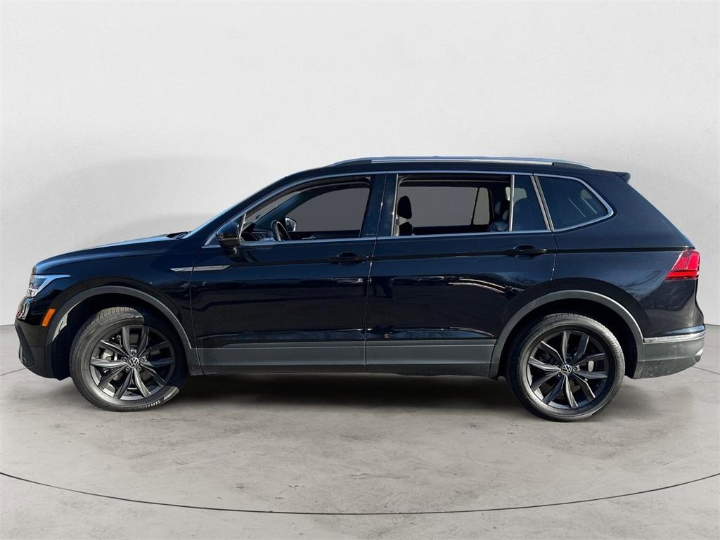 used 2024 Volkswagen Tiguan car, priced at $22,500