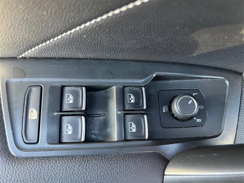 used 2024 Volkswagen Tiguan car, priced at $22,500