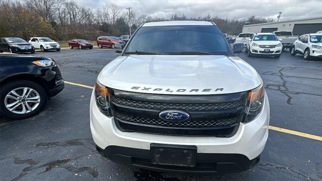 used 2015 Ford Explorer car, priced at $12,500