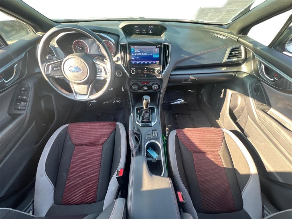 used 2020 Subaru Impreza car, priced at $16,500