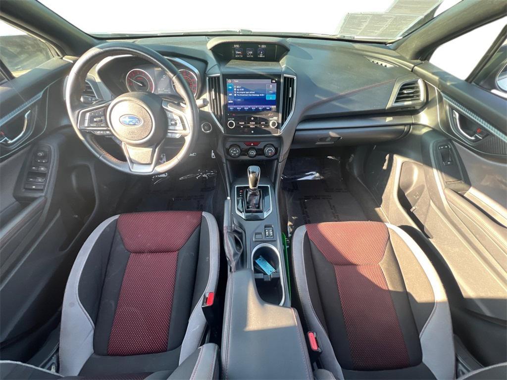 used 2020 Subaru Impreza car, priced at $19,000