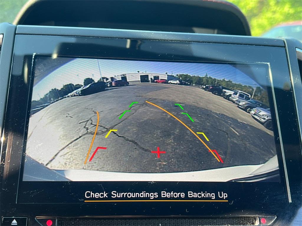 used 2020 Subaru Impreza car, priced at $16,500