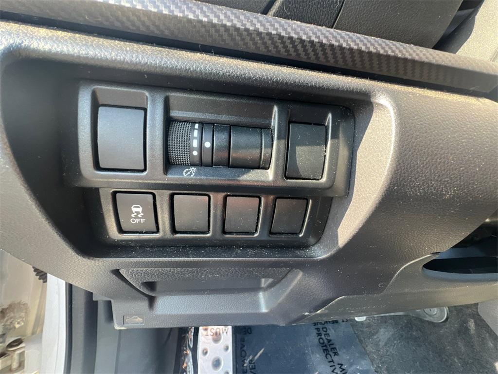 used 2020 Subaru Impreza car, priced at $16,500