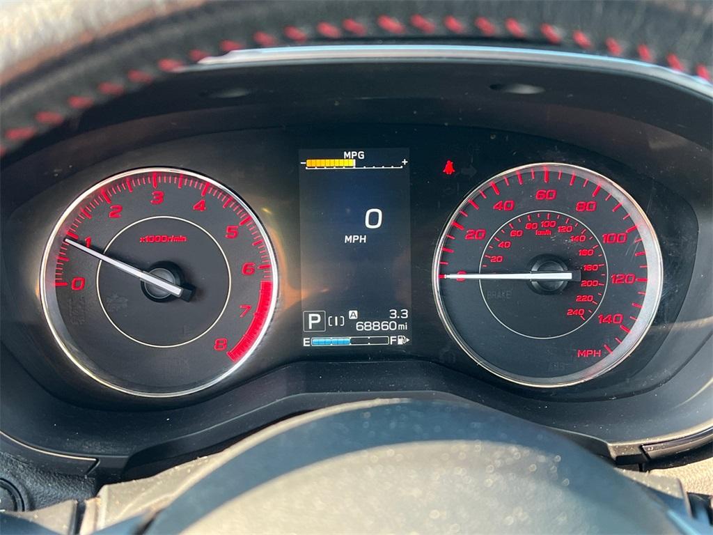 used 2020 Subaru Impreza car, priced at $16,500