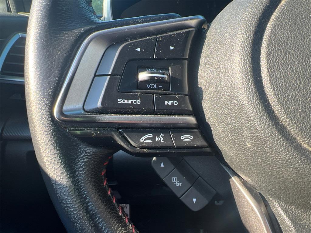 used 2020 Subaru Impreza car, priced at $16,500